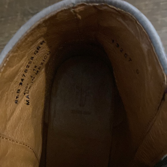 Frye Leather boots - Picture 4 of 7
